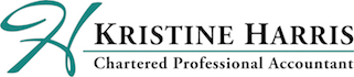 Kristine Harris Logo